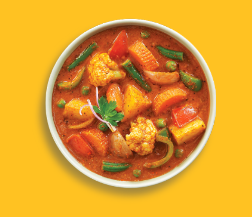 Veg Curry